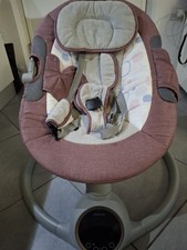 Dondolo elettrico a sdraietta per bambino/bambina