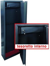 ARMADIO PORTAFUCILI VIGOR 10