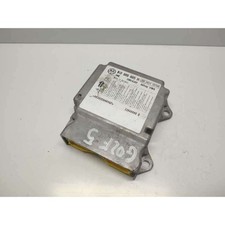 1K0909605H CENTRALINA SENSORE AIRBAG VOLKSWAGEN GOLF V MK5 2005  5WK43411 330406