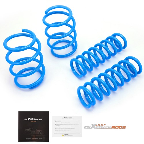 Kit molle ribassate for bmw - molle,
