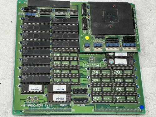 Street fighter turbo hyper - fighter, ii