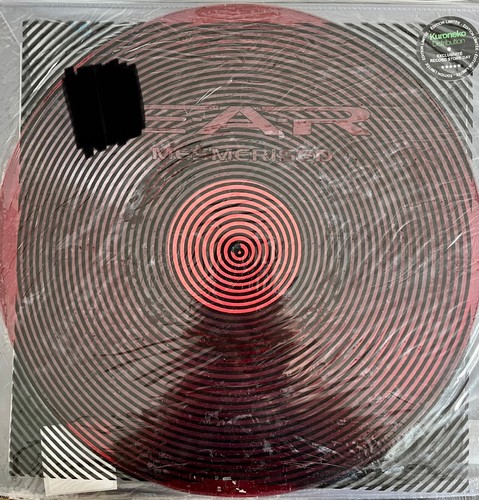 Experimental audio research - research,