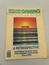 Vintage video games and - vintage,