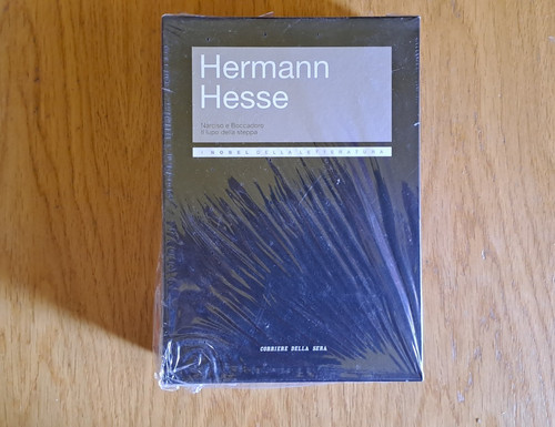 Hermann hesse narciso e - hesse:, "narciso