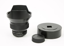 Carl Zeiss Distagon T* 15 mm