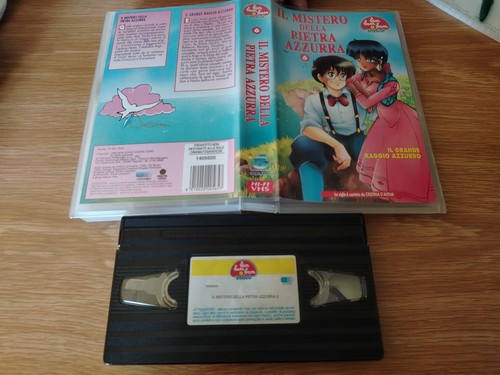 Vhs mistero della - vhs, il