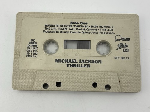 Michael jackson thriller - jackson,