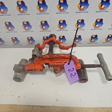 RIDGID 300 filettatrice per tubi taglierina e alesatore per carrello 311...