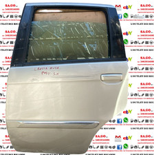 PORTIERA POSTERIORE SINISTRA SX LANCIA MUSA 1°SERIE ANNO 2004/2006