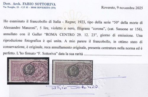 Aa359 regno italia - d’italia, –