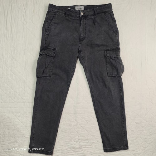 Jeans uomo pull bear cargo - uomo,