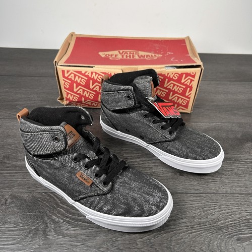 Scarpe ginnastica alte vans - da,