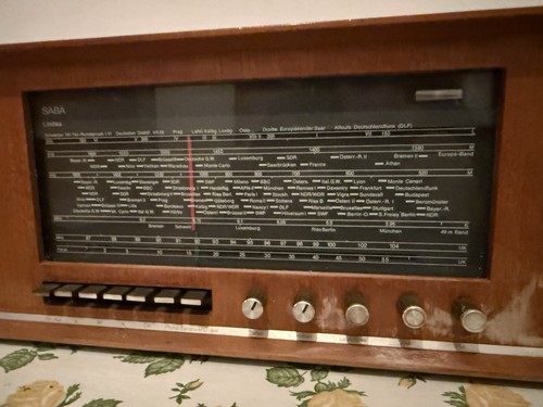 Saba lindau mod radio - saba,