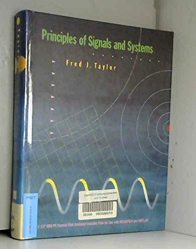 Principles signals and - of,