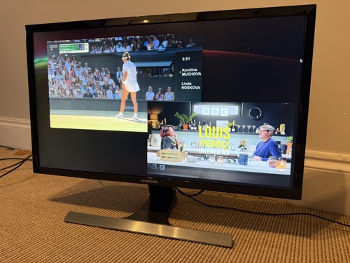 Samsung u28e590d monitor led - samsung,