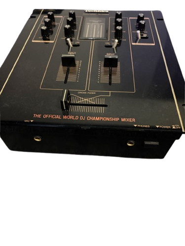 Technics dj1200 mixer - sh-dj1200,