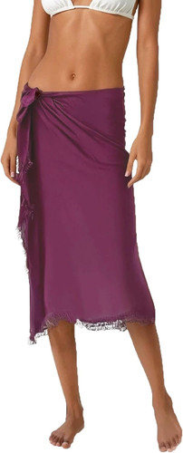 Pareo donna mare lungo - mare,