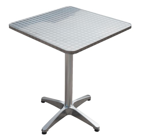 Tavolo alto alluminio - ,