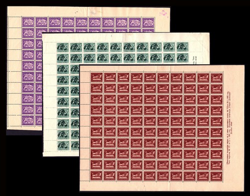 Bulgaria 1951 industria - bulgaria,