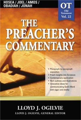 The preacher commentary - preacher's,