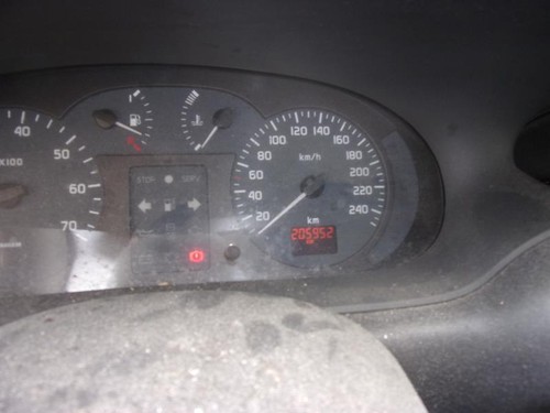 Devio luci renault scenic - devio,