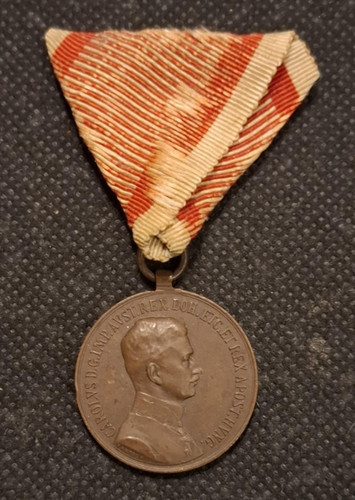 Medaglia onore valor - d'onore,