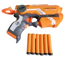Pistola nerf strike elite - nerf, n-strike