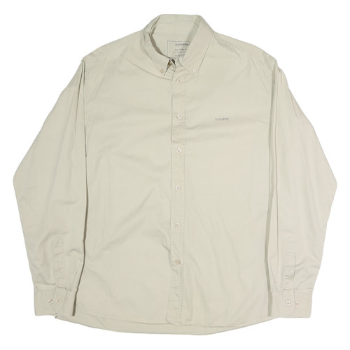 Camicia button down cotone - in,