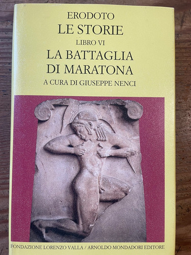 Erodoto storie battaglia - erodoto-le, storie-la