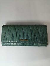 Autentico portafoglio lungo