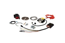 MALOSSI ignition with internal