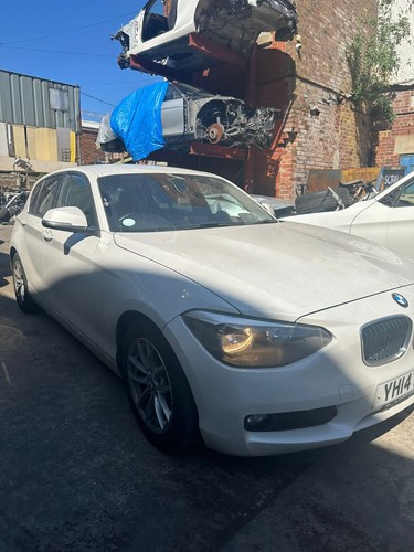 Breaking bmw serie f20 - breaking,