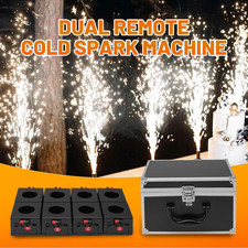 Macchina scintilla fredda 8