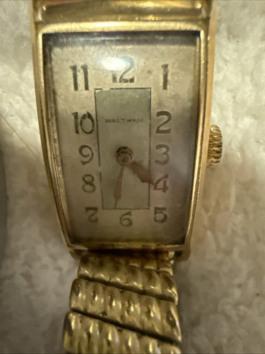 Orologio waltham con serbatoio - orologio,