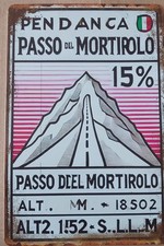 REPLICA PASSO DEL MORTIROLO