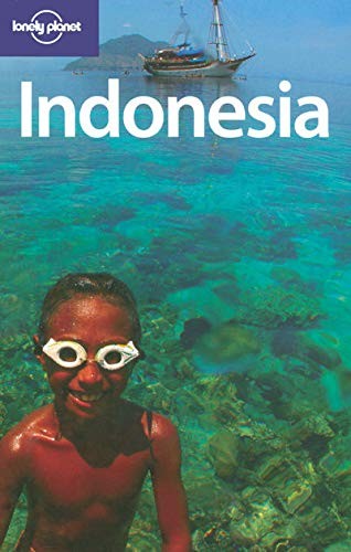 Indonesia lonely planet - (lonely,