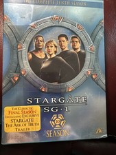 Stargate SG-1: The Complete