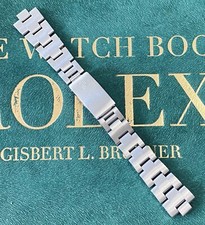 Rolex Bracelet Ref 78350 19mm