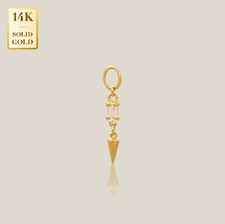 Ciondolo pendente minimo 14