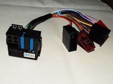 AUDI RNS-E plug & play adaptateur pour A3 A4 A6 ALLROAD Navigation