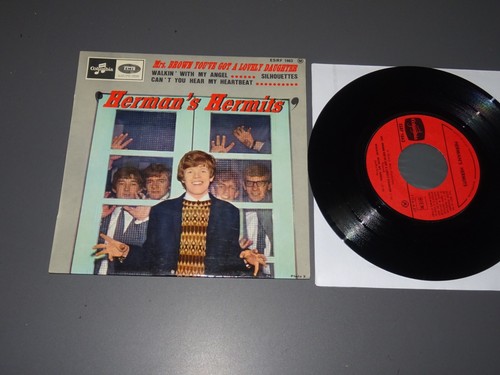 Herman hermits mrs brown - herman's,