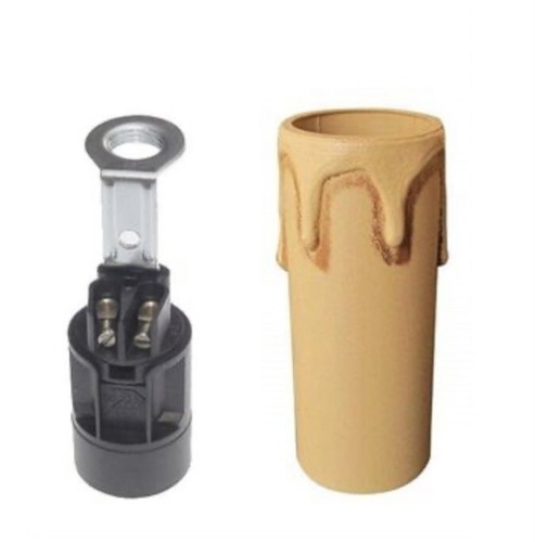 Portalampade candela - portalampade, a