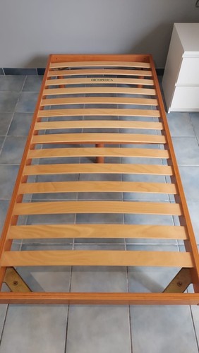 Reti letto ortopediche - letto,