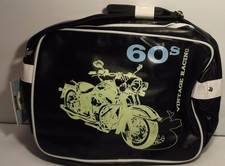 Borsa tracolla unisex ecopelle