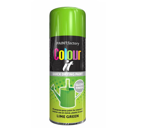 Colour bidone vernice spray - bidone,