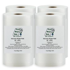 Food Magic Seal 4-6"x50'