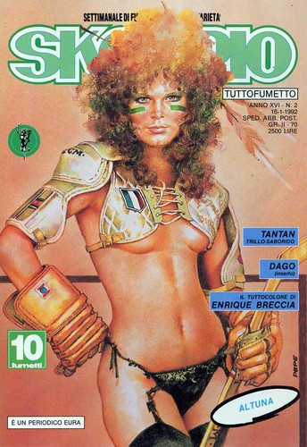 436 skorpio eura 1992 - [436], ed.