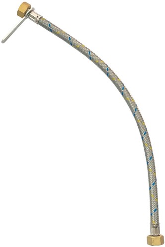 Manichetta flessibile f sx - manichetta,