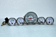 Set manometro tachimetro