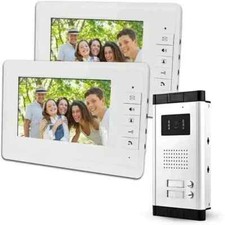 Videocitofono monitor kit - monitor,